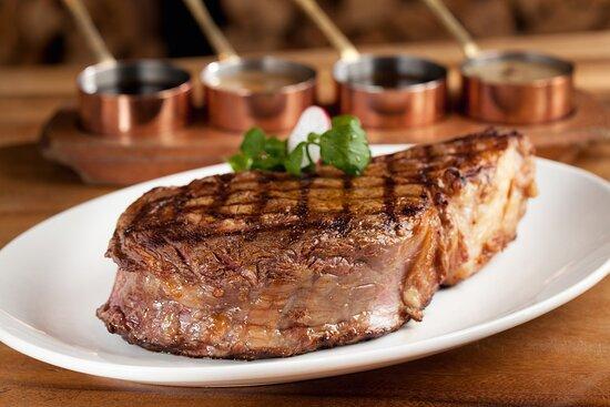 Wooloomooloo Steakhouse