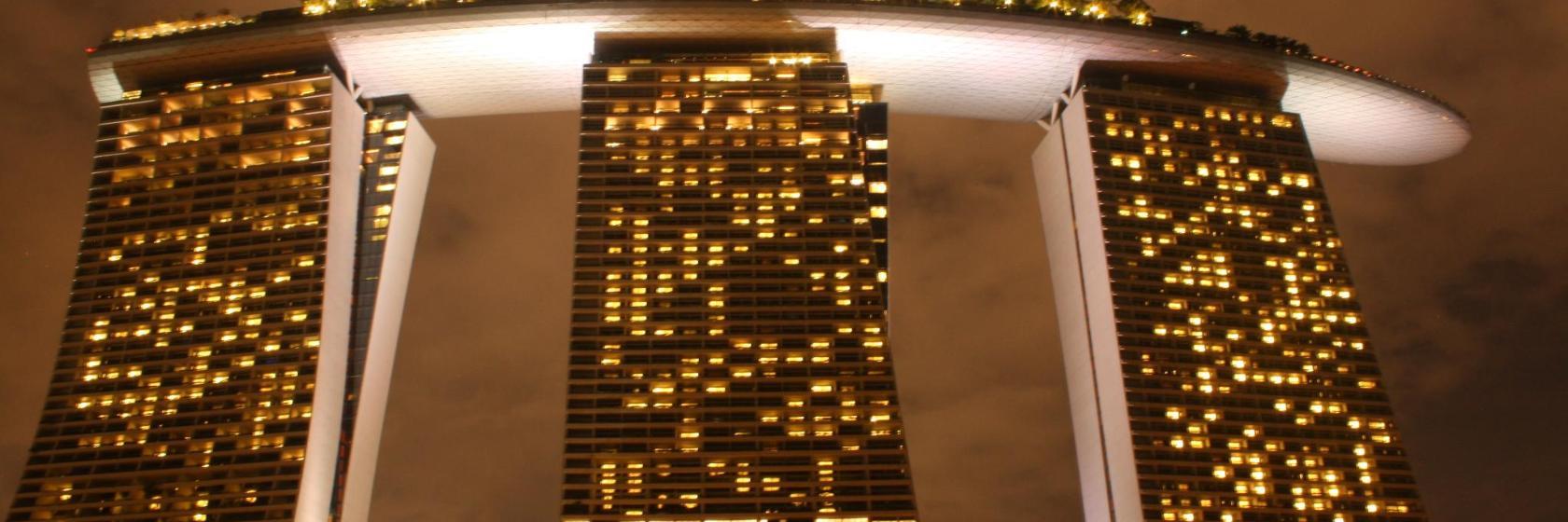 Casino de Marina Bay Sands